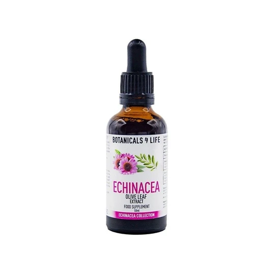 Botanicals4Life Botanicals For Life Echinacea & Olive Leaf Tincture 50ml