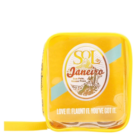 Sol de Janeiro Bum Bum Jet Set Gift Set Brazillian Summer 90ml