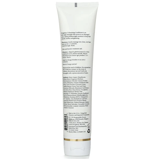 Philip B Weightless Volumising Conditioner 178ml