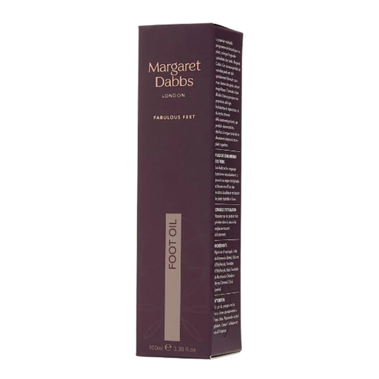 Margaret Dabbs Pure Regenerating Foot Oil 100ml
