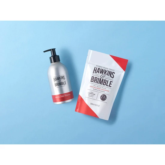Hawkins & Brimble Revitalising Shampoo