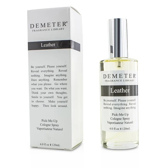 Demeter Leather Cologne 120ml