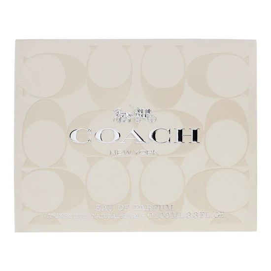 Coach Signature Eau De Parfum 100ml