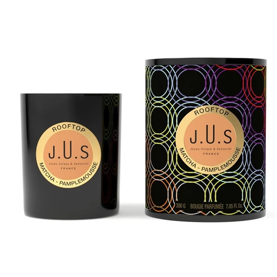 LA MAISON J.U.S ROOFTOP Scented Candle 180g