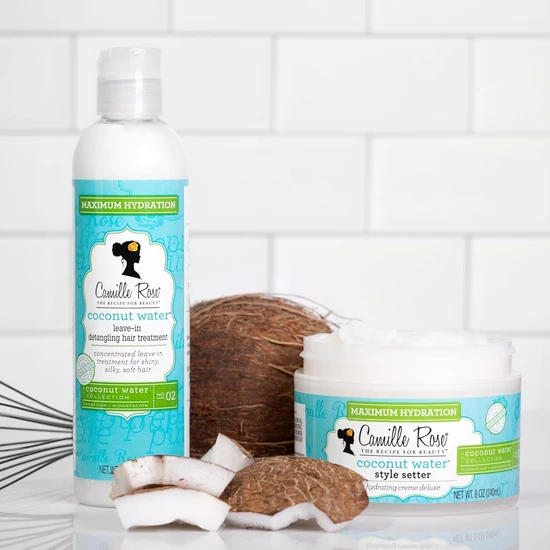 Camille Rose Coconut Water Style Setter 240ml