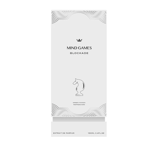 Mind Games Blockade Extrait De Parfum 100ml