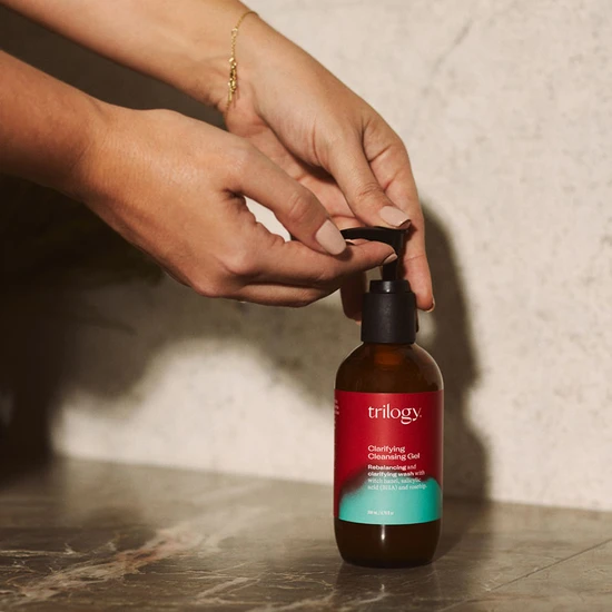 Trilogy Clarifying Cleansing Gel 200ml