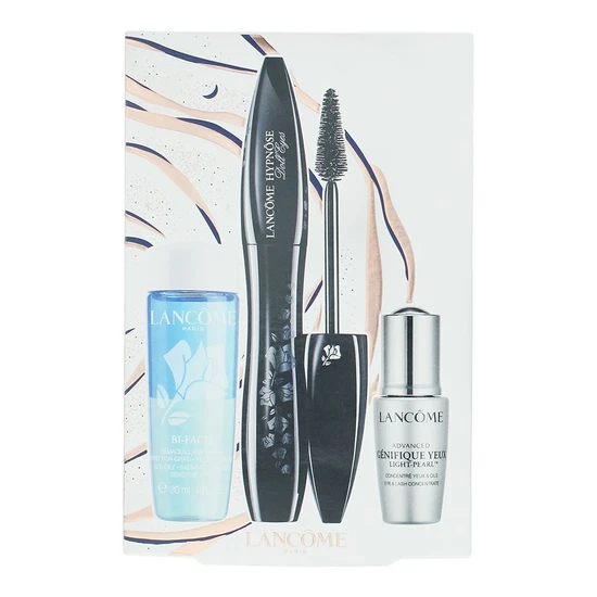 Lancôme Hypnose Doll Eyes Gift Set Mascara 6.5ml, Eye Serum 15ml, Make-Up Remover 30ml