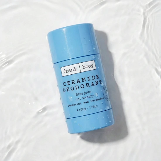 Frank Body Ceramide Deodorant 50g