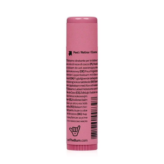 Sun Bum CocoBalm Lip Balm Groove Cherry