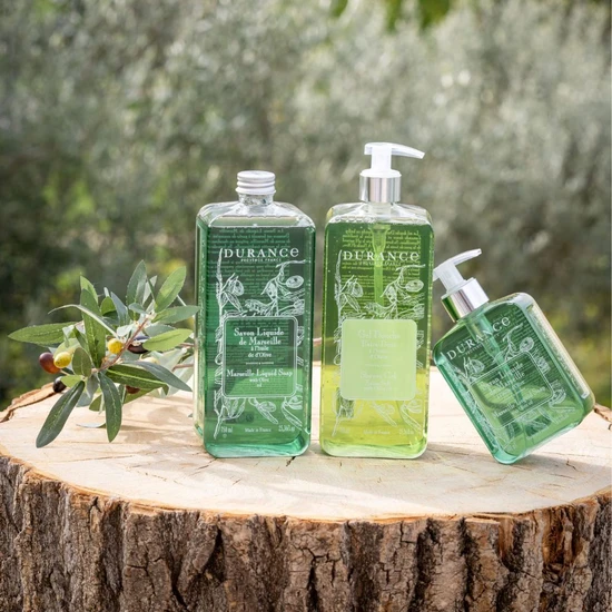 Durance Olive Oil Shower Gel 750ml