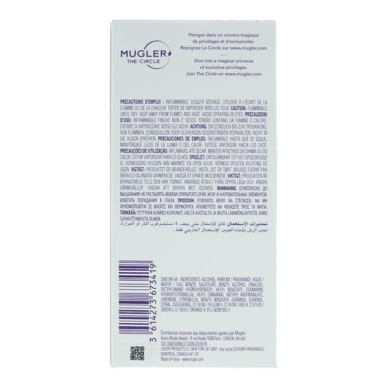 Mugler Alien Goddess Intense Eau De Parfum 60ml