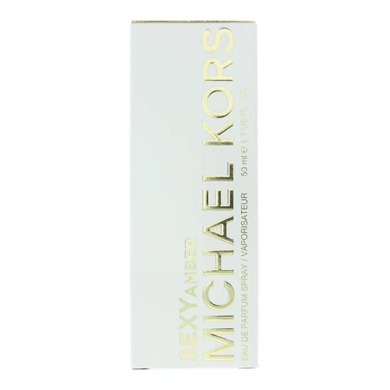 Michael Kors Sexy Amber Eau De Parfum 50ml