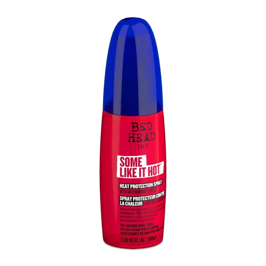 TIGI Bed Head Some Like It Hot Heat Protection Spray 100ml