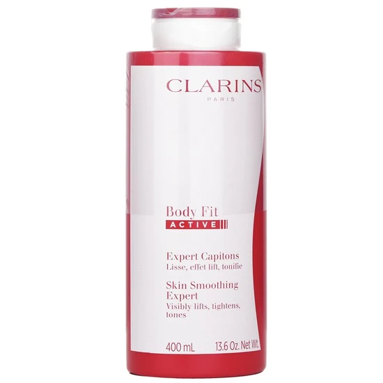 Clarins Body Fit Active Skin Smoothing Expert 400ml