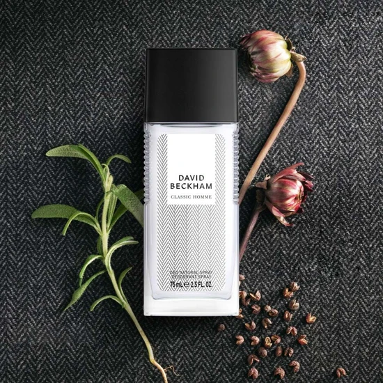 David Beckham Homme Deodorant 75ml