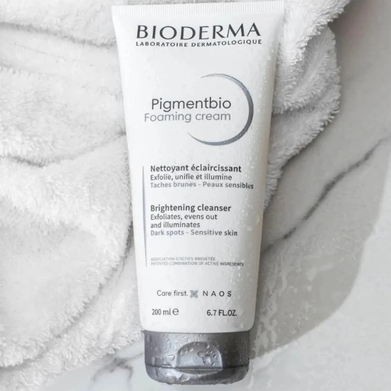 Bioderma Pigmentbio Brightening & Exfoliating Cleanser Anti-Dark Spot 200ml