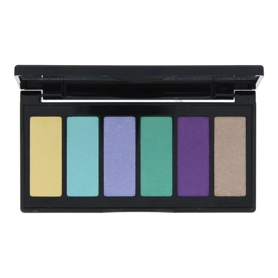 IsaDora Eye Colour Bar Eye Palette 62 Surf Sun