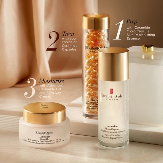 Elizabeth Arden Advanced Ceramide Lift & Firm Day Cream SPF 15 50ml