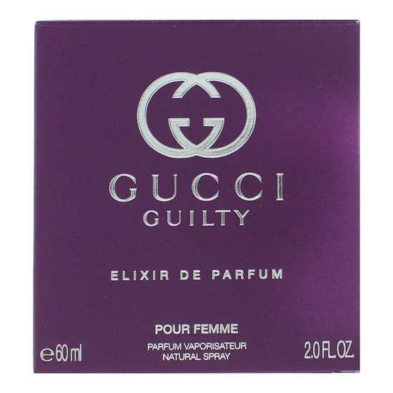 Gucci Guilty Elixir De Parfum 60ml