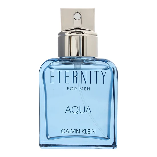 Calvin Klein Eternity For Men Aqua Eau De Toilette 50ml
