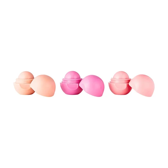 Bubble T Mochtea Lip Balm Collection 3 x 7g