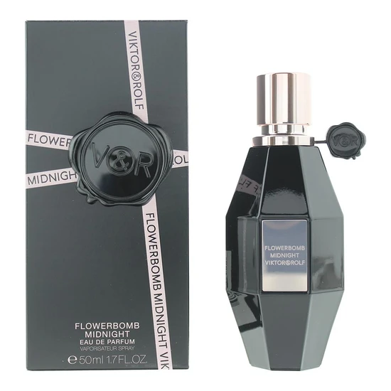 VIKTOR&ROLF Flowerbomb Midnight Eau De Parfum 50ml