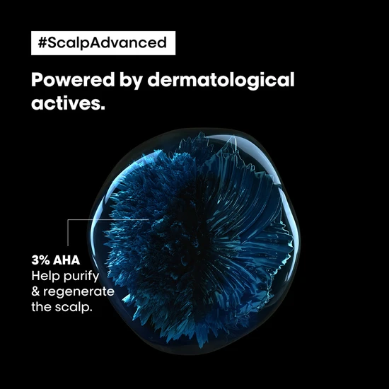 L'Oréal Professionnel Serie Expert Scalp Advanced Anti-Oiliness Dermo-Purifier Shampoo 300ml