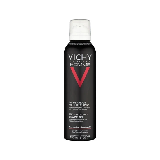 Vichy Homme Anti-Irritation Shaving Gel 150ml