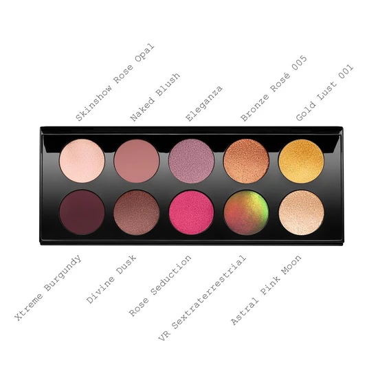 Pat McGrath Labs Mothership VIII: Divine Rose II Artistry Palette 13.2g
