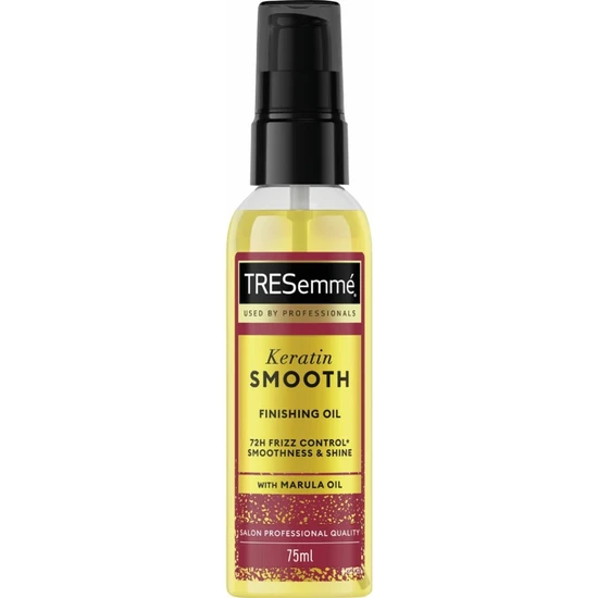 TRESemmé Keratin Smooth Finishing Oil 75ml