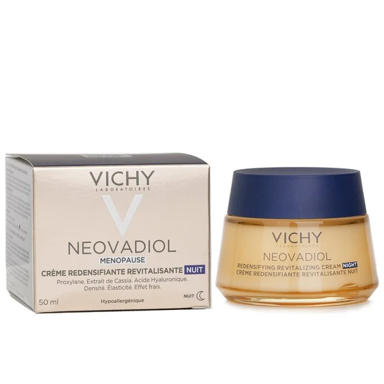 Vichy Neovadiol Peri-Menopause Redensifying Revitalising Night Cream 50ml