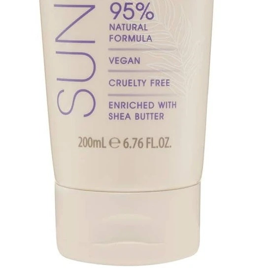 Sunkissed 95 Percent Natural Gradual Tan Medium Dark 200ml