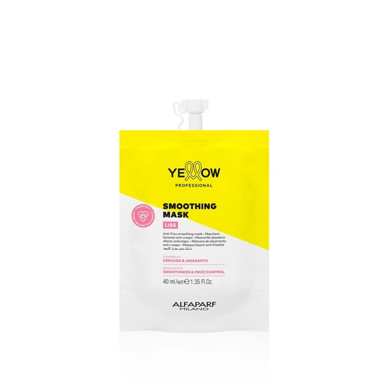 Yellow Professional Keratin Kera Smoothing Treatment Kit