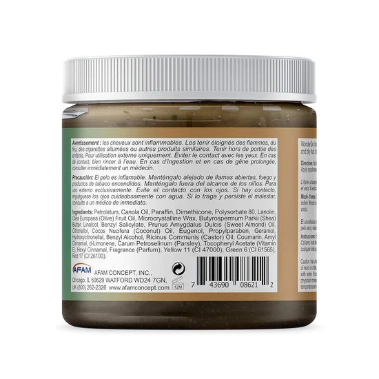 Wonder Gro Hair & Scalp Conditioner Indian Hemp Scalp Therapy 340g