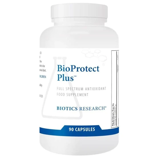 Biotics Research BioProtect Plus Capsules 90 Capsules