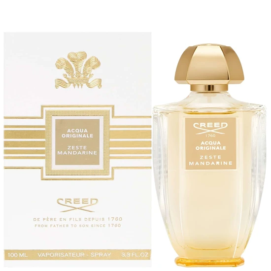 Creed Zeste Mandarine Eau De Parfum 100ml