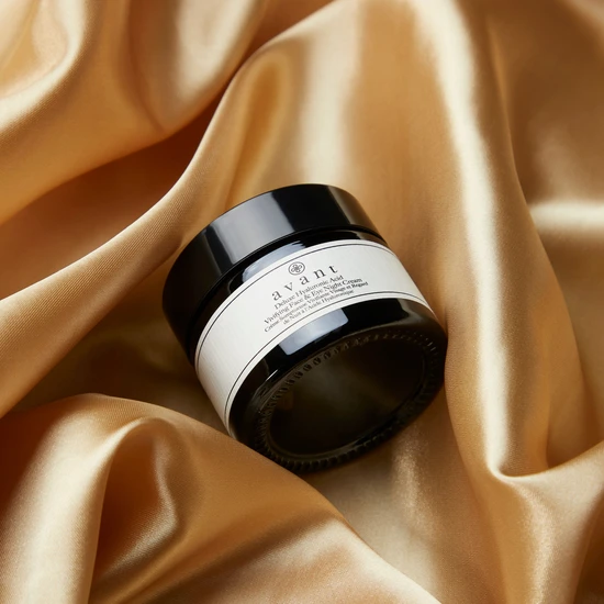 Avant Deluxe Hyaluronic Acid Vivifying Face & Eye Night Cream 50ml