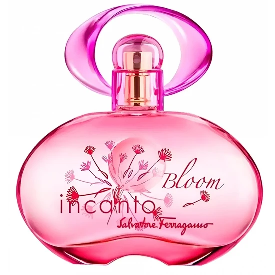 Salvatore Ferragamo Incanto Bloom Eau De Toilette 100ml