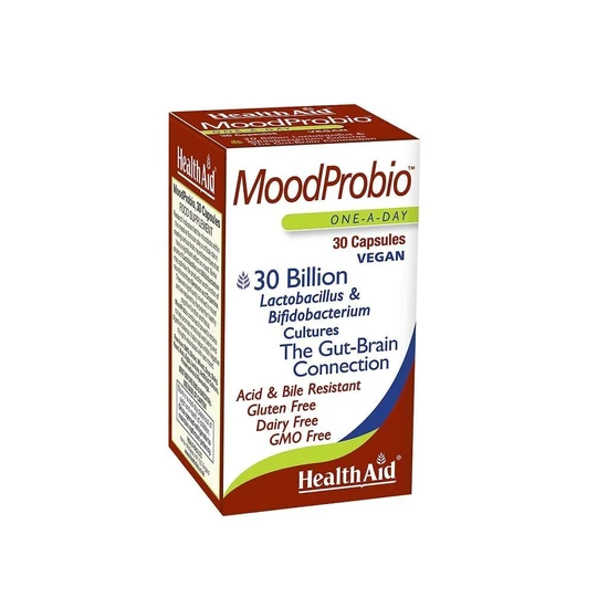 Health Aid Mood Probio Capsules 30 Capsules