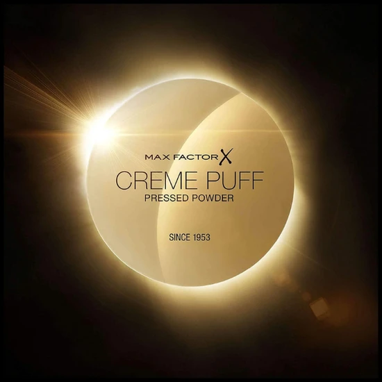 Max Factor Creme Puff Pressed Powder 13 Nouveau Beige