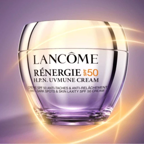 Lancôme Renergie H.P.N. UVMUNE SPF 50 Cream 30ml
