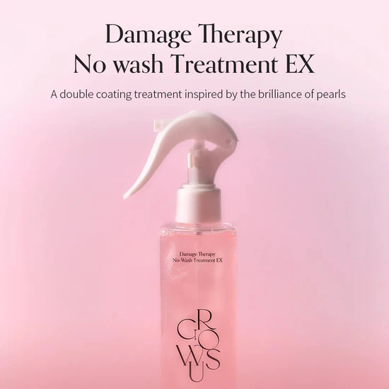 GROWUS Damage Therapy No Wash Treatment EX 250ml