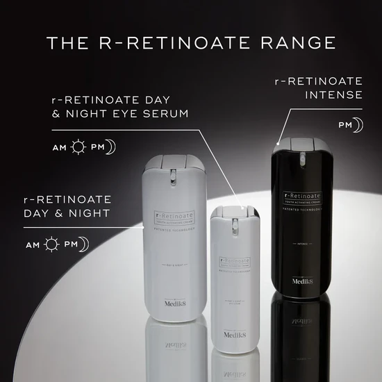 Medik8 r-Retinoate Day & Night Youth Activating Cream 50ml