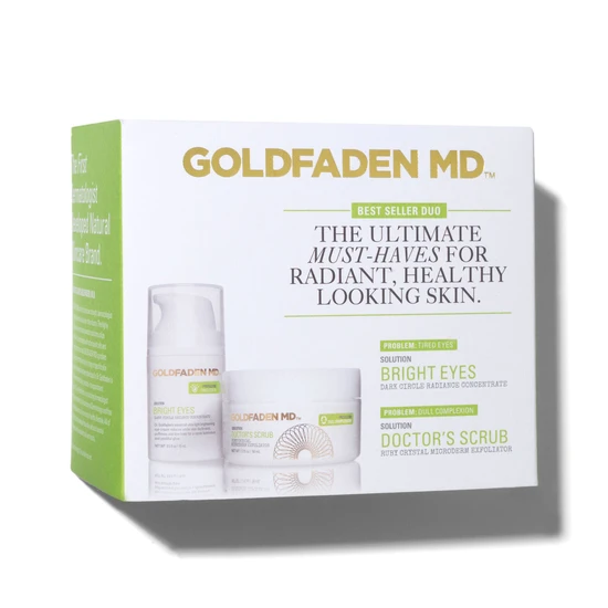 Goldfaden MD Best-Selling Duo Kit