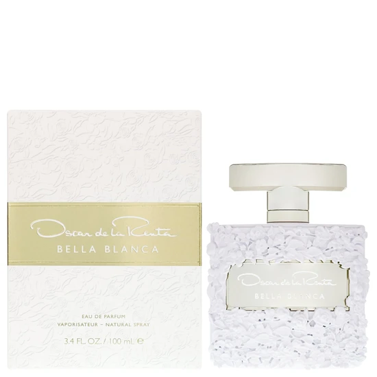 Oscar de La Renta Bella Blanca Eau De Parfum 100ml