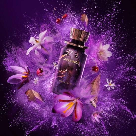Mykonos Dark Secret Eau De Parfum 100ml