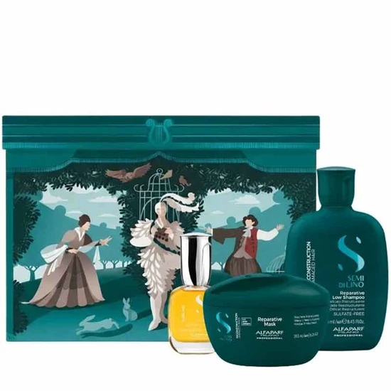 Alfaparf Reconstruction Gift Set