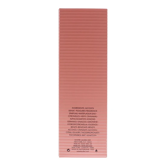 Estée Lauder Pleasures Eau De Parfum 100ml