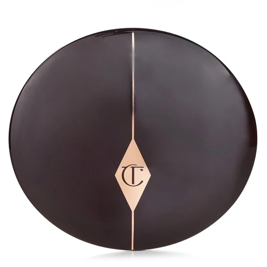 Charlotte Tilbury Cheek To Chic Swish & Glow Blusher Pillow Talk